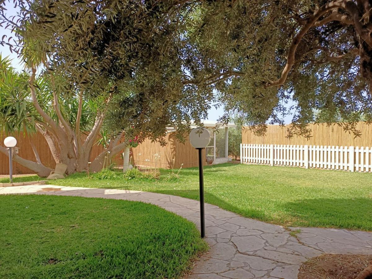 Villa La Lantana Marina di Ragusa Exterior foto