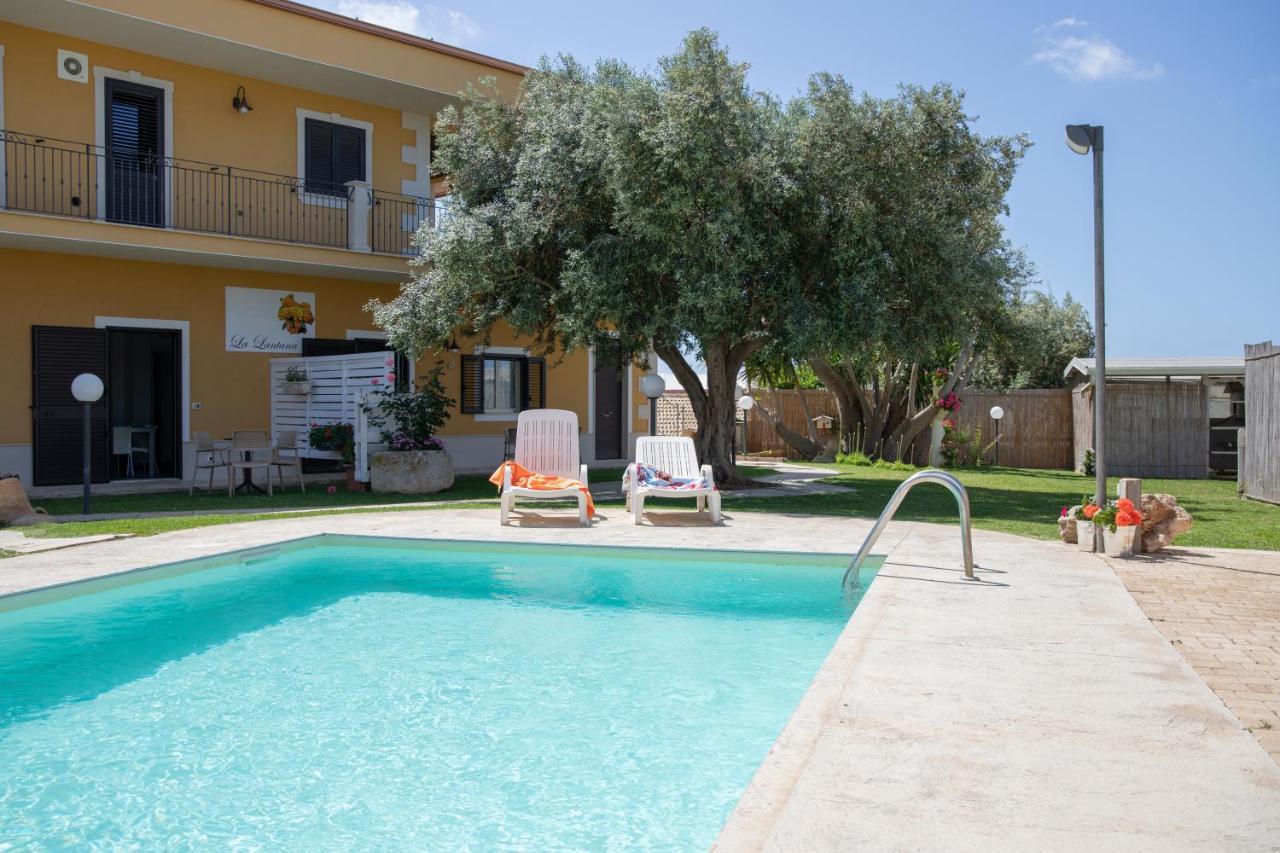 Villa La Lantana Marina di Ragusa Exterior foto