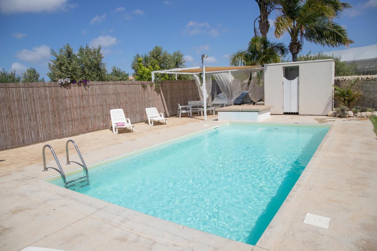 Villa La Lantana Marina di Ragusa Exterior foto