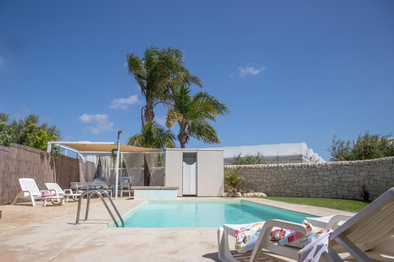 Villa La Lantana Marina di Ragusa Exterior foto
