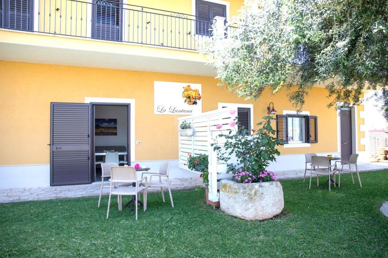 Villa La Lantana Marina di Ragusa Exterior foto