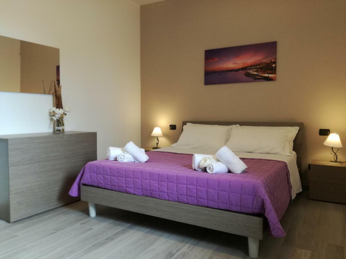 Villa La Lantana Marina di Ragusa Exterior foto